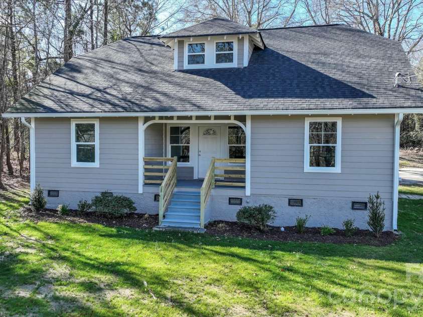 280 NC 742 Highway, Wadesboro, NC 28170.  MLS# CAR4337124, YatesRealty ID 2676. 