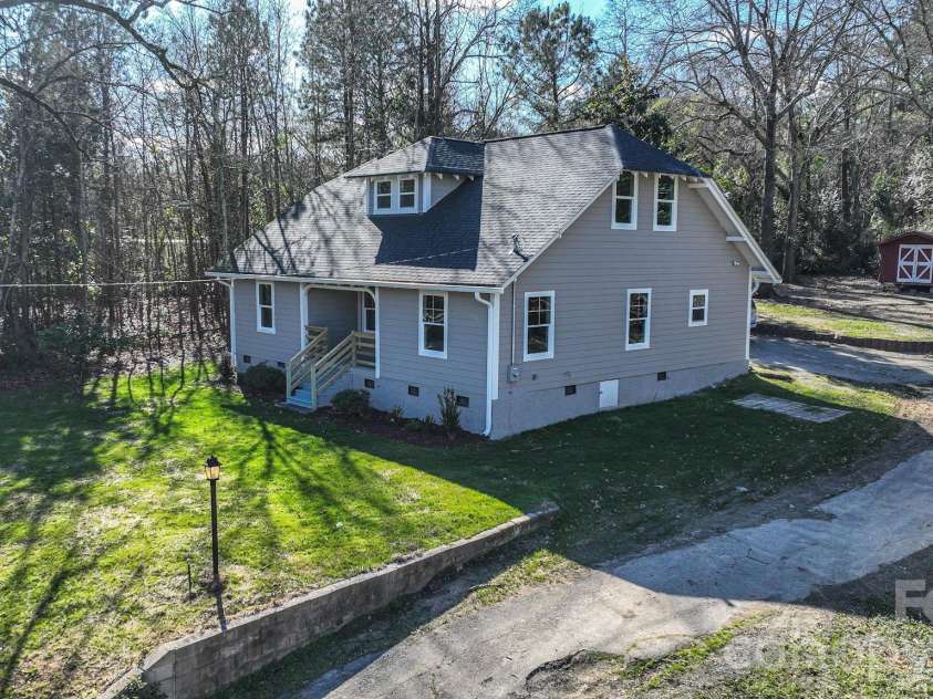 280 NC 742 Highway, Wadesboro, NC 28170.  MLS# CAR4337124, YatesRealty ID 2676. 