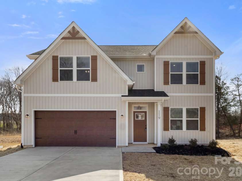 119 Indian Wells Court, Harmony, NC 28634.  MLS# CAR4354359, YatesRealty ID 26760. 