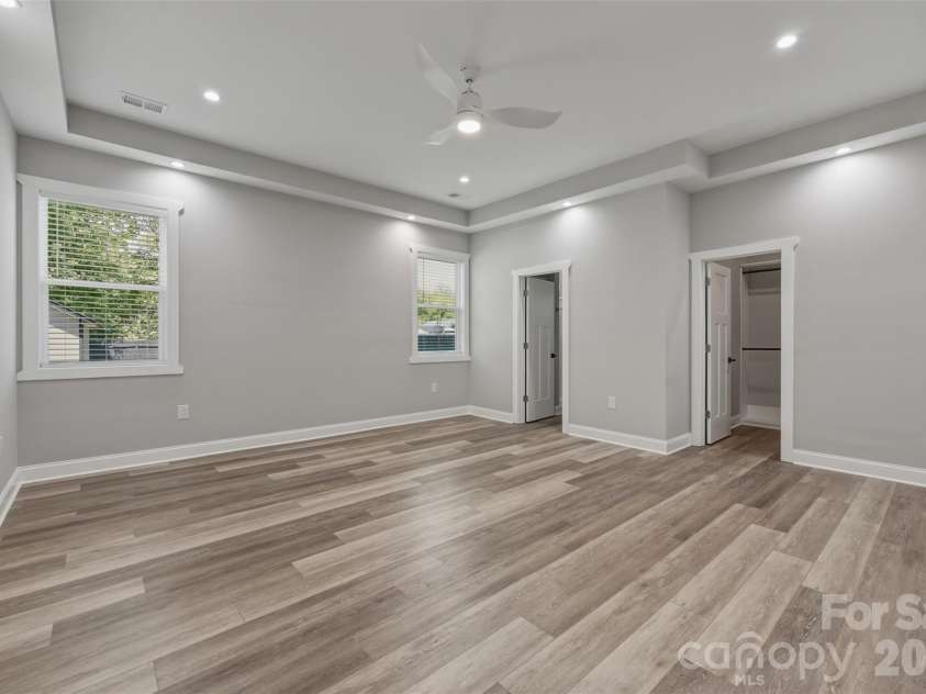 5330 Tuckaseegee Road, Charlotte, NC 28208.  MLS# CAR4372285, YatesRealty ID 26761. Primary Bedroom