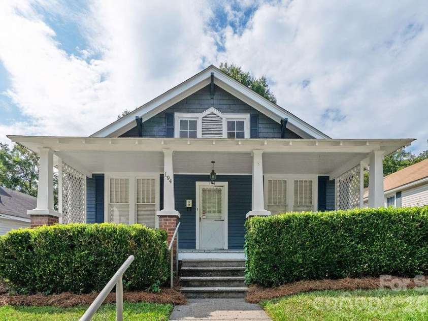 194 Cedar Drive, Concord, NC 28025.  MLS# CAR4295579, YatesRealty ID 26762. 