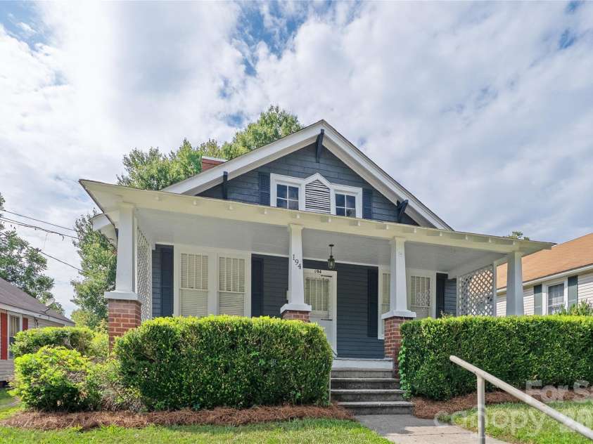 194 Cedar Drive, Concord, NC 28025.  MLS# CAR4295579, YatesRealty ID 26762. 