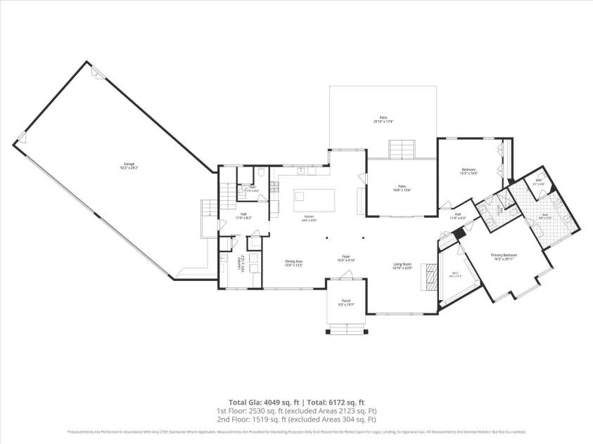 9355 Legrand Drive, Terrell, NC 28682.  MLS# CAR4385808, YatesRealty ID 26763. 