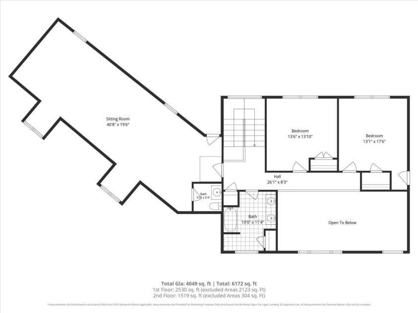 9355 Legrand Drive, Terrell, NC 28682.  MLS# CAR4385808, YatesRealty ID 26763. 