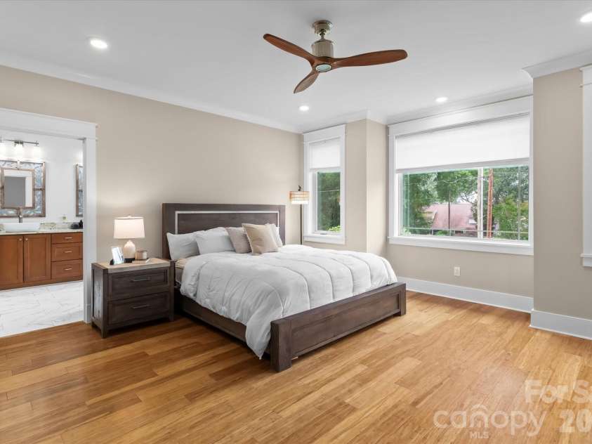 9355 Legrand Drive, Terrell, NC 28682.  MLS# CAR4385808, YatesRealty ID 26763. Primary bedroom on main level