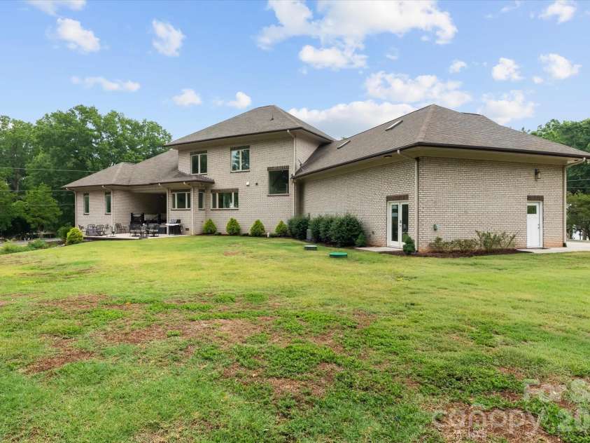 9355 Legrand Drive, Terrell, NC 28682.  MLS# CAR4385808, YatesRealty ID 26763. Room for a pool!