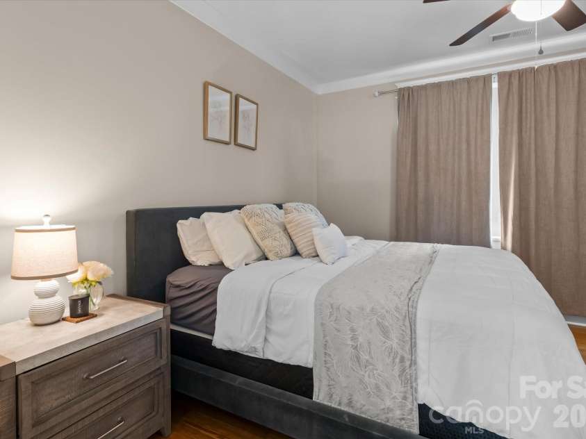 9355 Legrand Drive, Terrell, NC 28682.  MLS# CAR4385808, YatesRealty ID 26763. Upper level bedroom #3