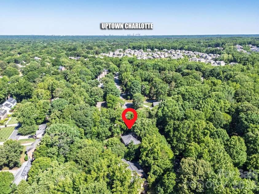 1819 Kilmonack Lane, Charlotte, NC 28270.  MLS# CAR4376693, YatesRealty ID 26765. 