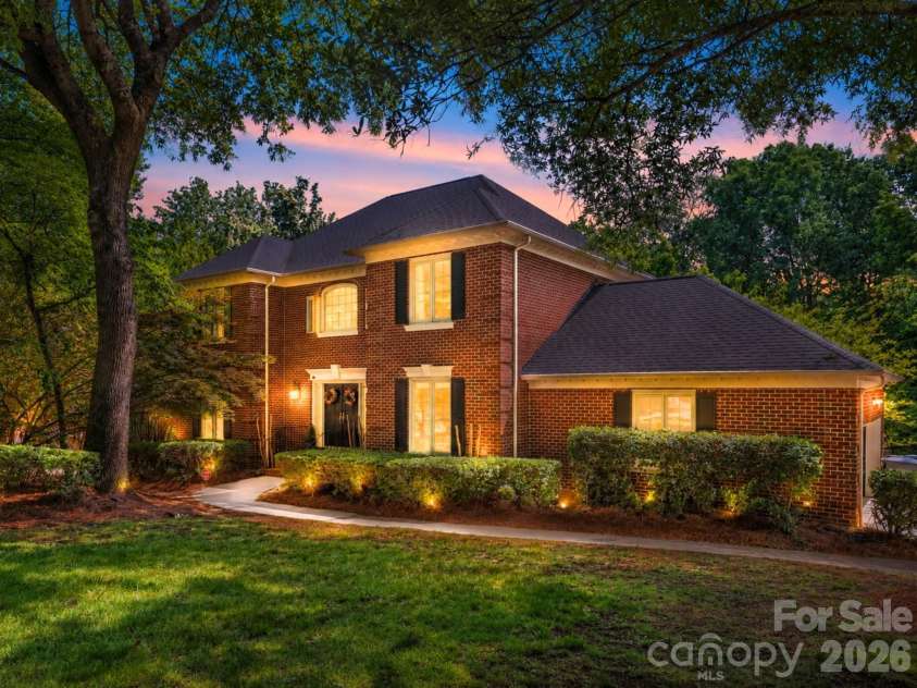 1819 Kilmonack Lane, Charlotte, NC 28270.  MLS# CAR4376693, YatesRealty ID 26765. 