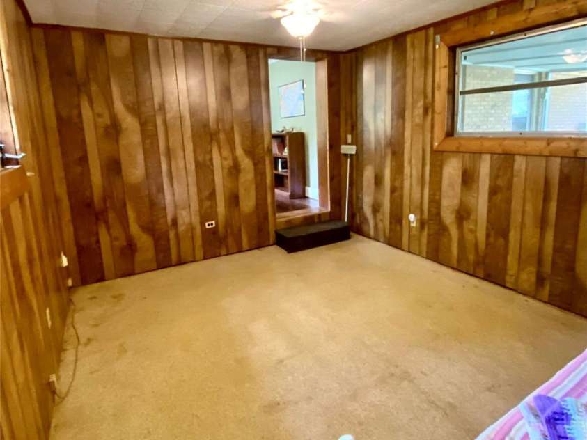 3702 Crawford Street, Gastonia, NC 28052.  MLS# CAR4275636, YatesRealty ID 26767. Bonus Room off Bedroom/Office.