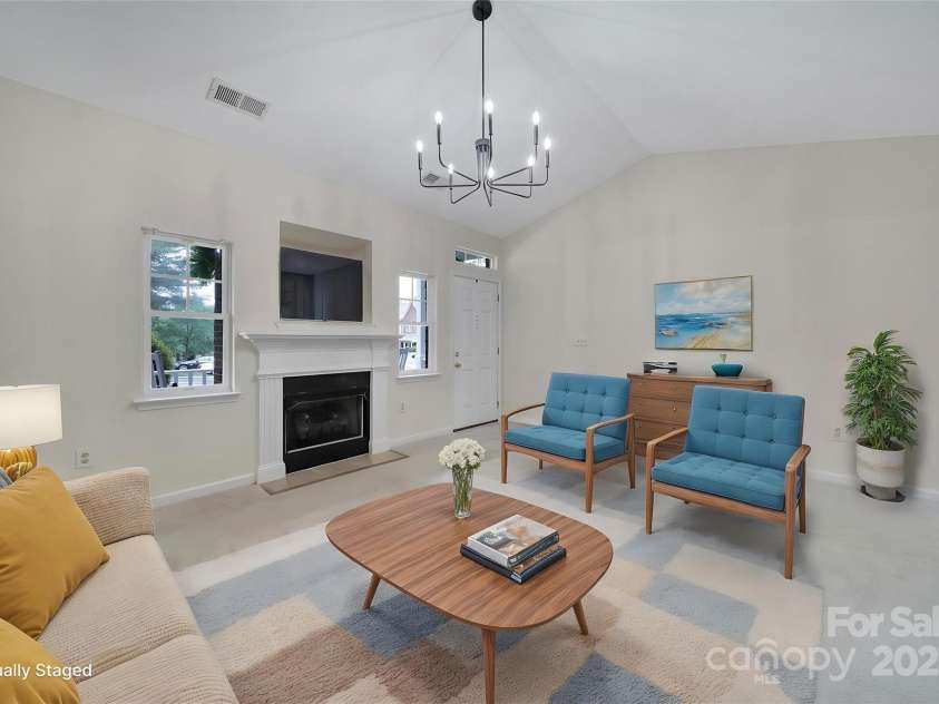 614 Stone Village Drive, Fort Mill, SC 29708.  MLS# CAR4256253, YatesRealty ID 26768. 