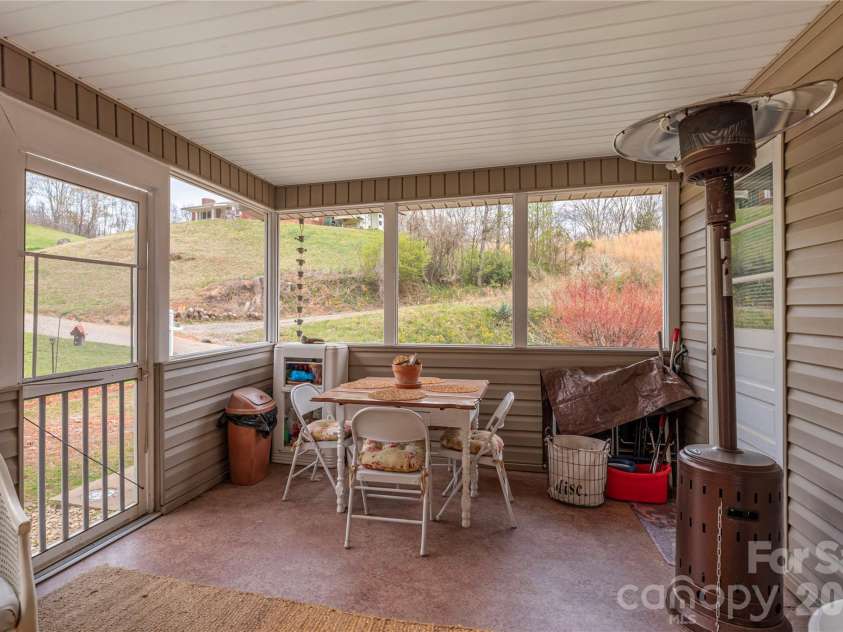 63 Memory Drive, Waynesville, NC 28786.  MLS# CAR4364829, YatesRealty ID 26768. 