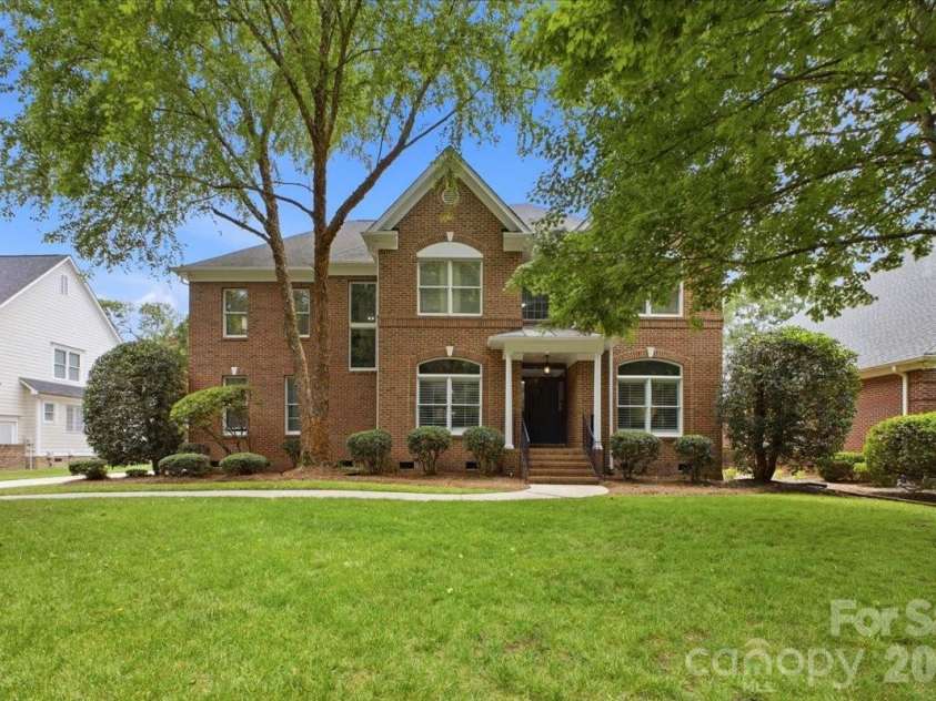 12665 Lindrick Lane, Charlotte, NC 28277.  MLS# CAR4386575, YatesRealty ID 26769. 