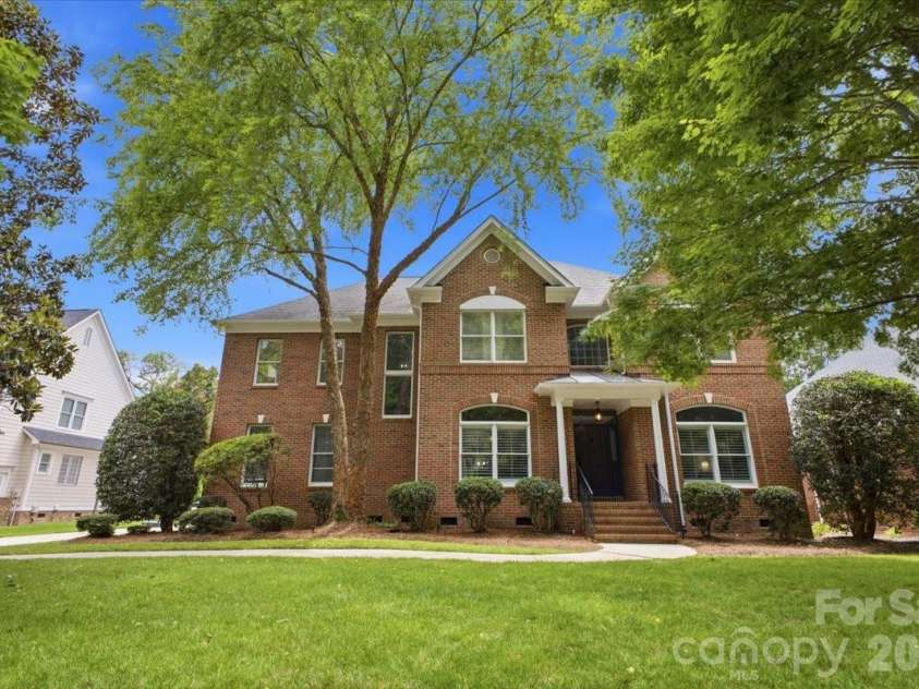 12665 Lindrick Lane, Charlotte, NC 28277.  MLS# CAR4386575, YatesRealty ID 26769. 