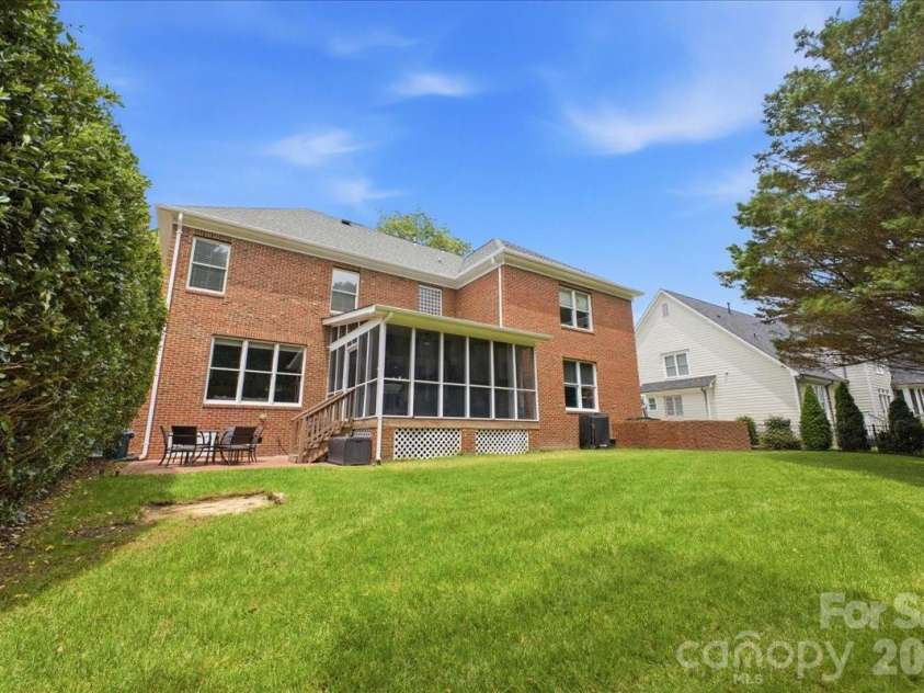 12665 Lindrick Lane, Charlotte, NC 28277.  MLS# CAR4386575, YatesRealty ID 26769. 