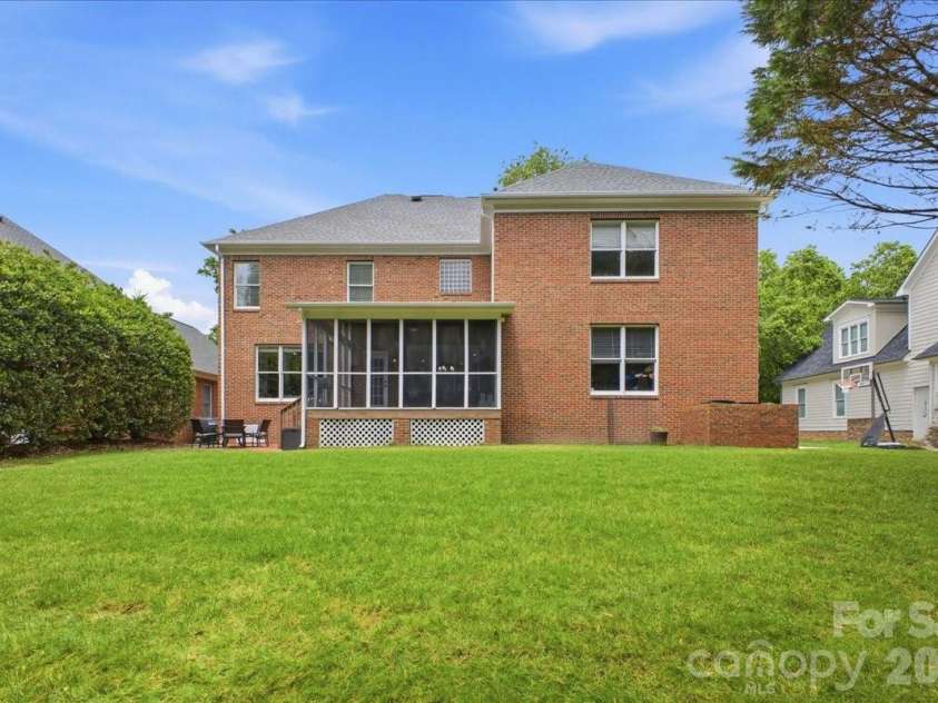 12665 Lindrick Lane, Charlotte, NC 28277.  MLS# CAR4386575, YatesRealty ID 26769. 