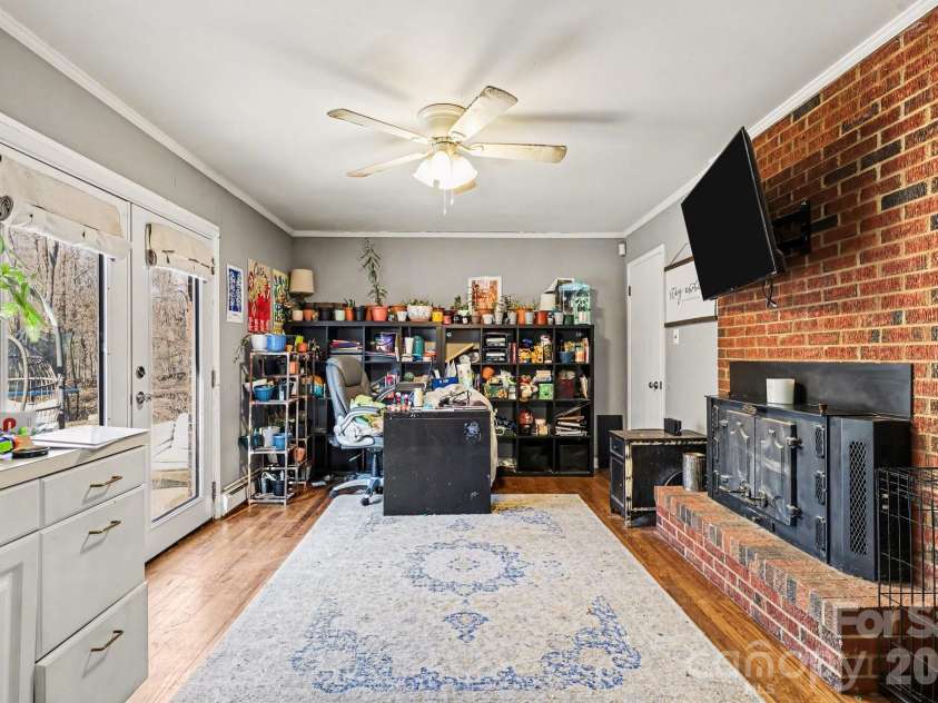 1270 Earnhardt Road, Salisbury, NC 28146.  MLS# CAR4346376, YatesRealty ID 2677. 