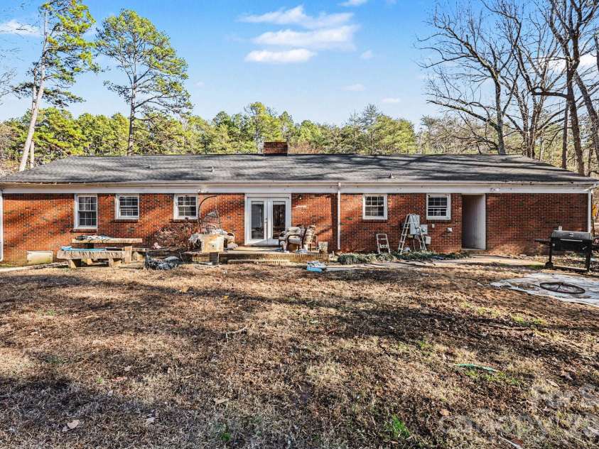 1270 Earnhardt Road, Salisbury, NC 28146.  MLS# CAR4346376, YatesRealty ID 2677. 