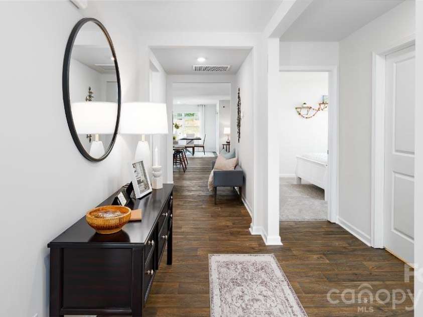 65 Creekwalk Lane, Waynesville, NC 28785.  MLS# CAR4339927, YatesRealty ID 2677. Photos are representative