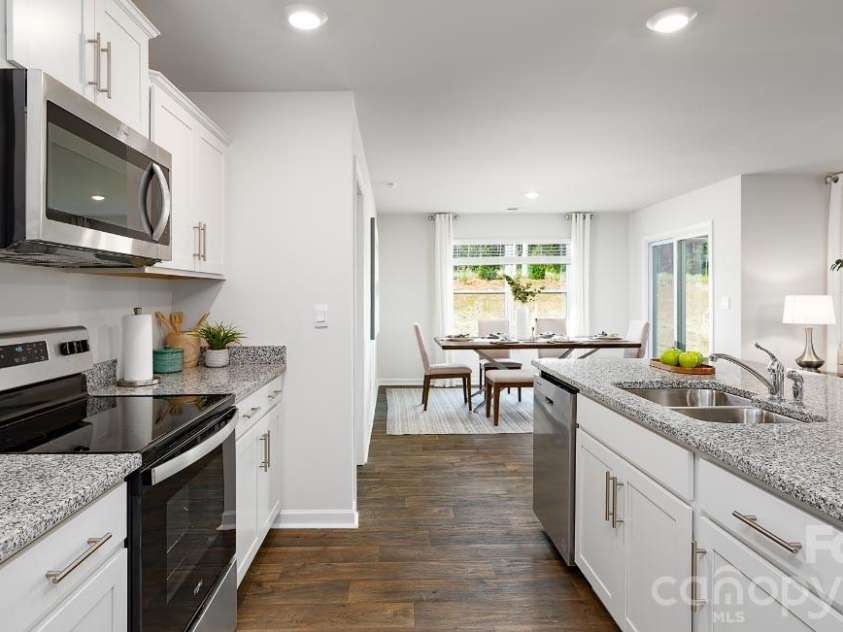 65 Creekwalk Lane, Waynesville, NC 28785.  MLS# CAR4339927, YatesRealty ID 2677. Photos are representative