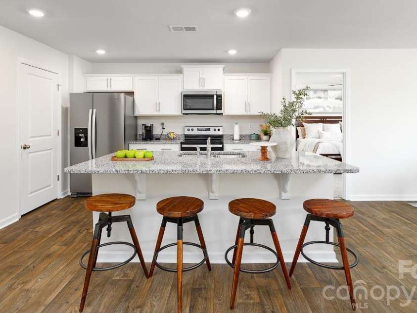 65 Creekwalk Lane, Waynesville, NC 28785.  MLS# CAR4339927, YatesRealty ID 2677. Photos are representative