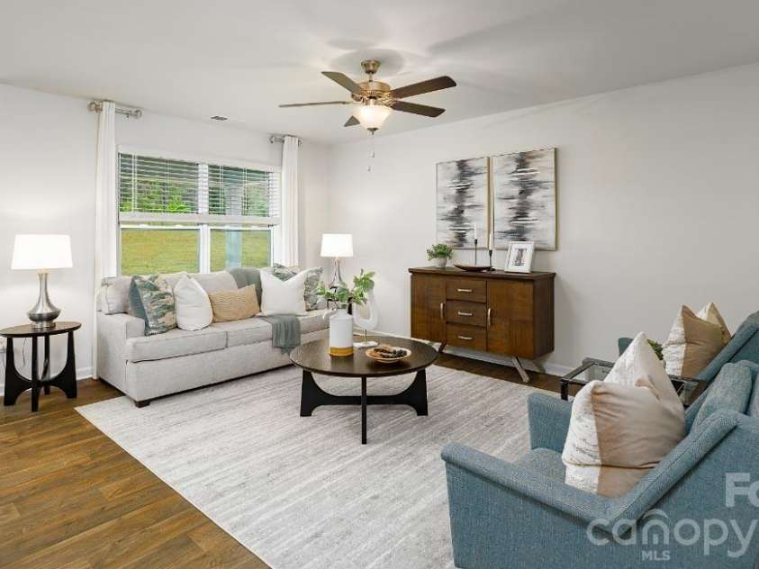 65 Creekwalk Lane, Waynesville, NC 28785.  MLS# CAR4339927, YatesRealty ID 2677. Photos are representative