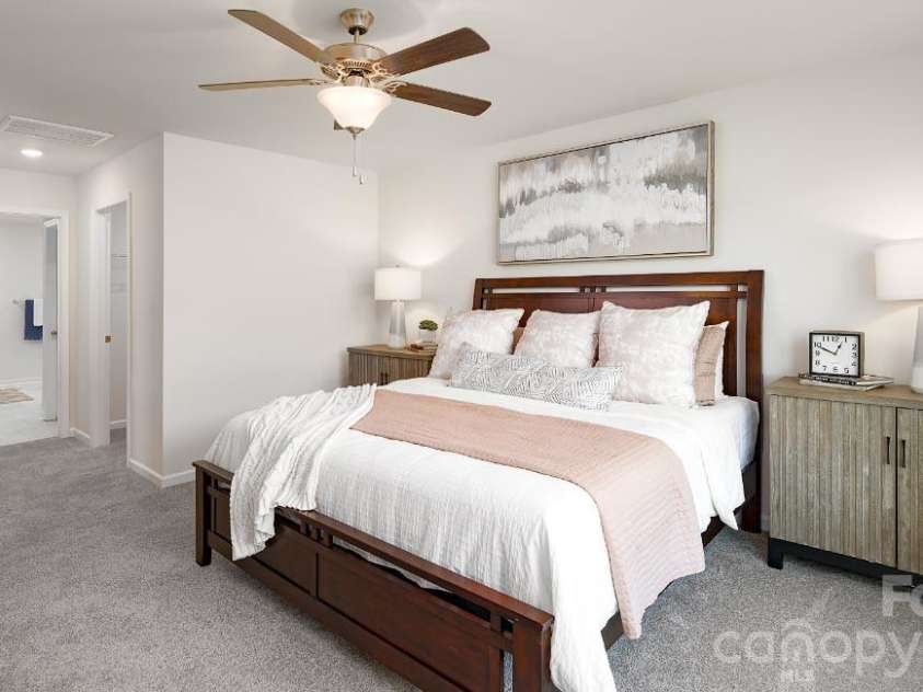 65 Creekwalk Lane, Waynesville, NC 28785.  MLS# CAR4339927, YatesRealty ID 2677. Photos are representative