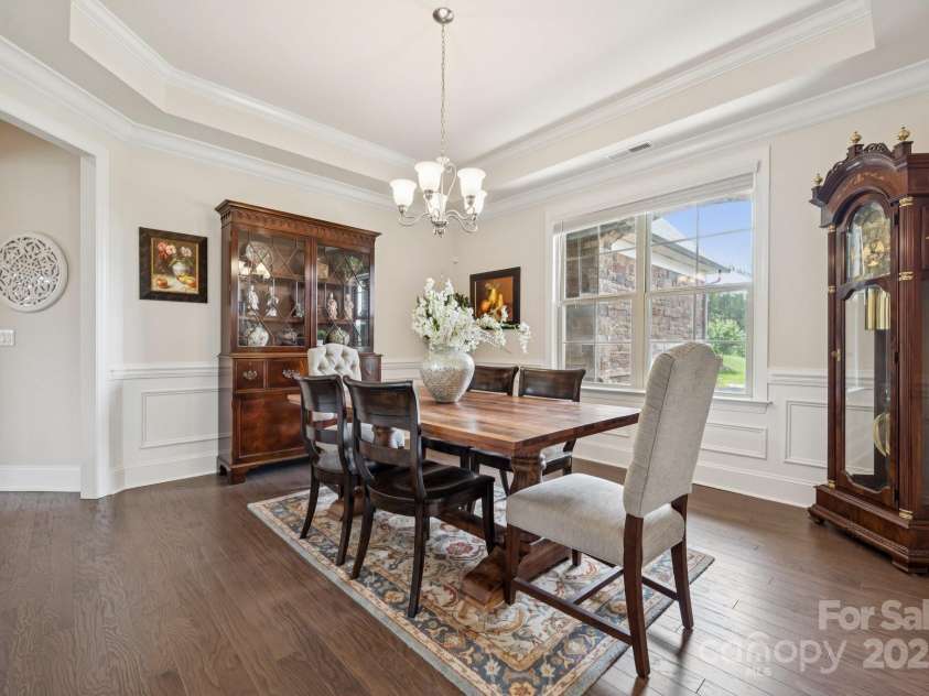 12410 Franklin Park Lane, Huntersville, NC 28078.  MLS# CAR4269080, YatesRealty ID 26771. 