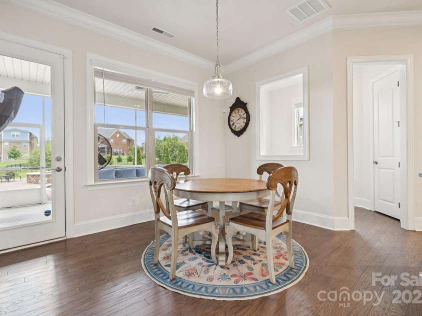 12410 Franklin Park Lane, Huntersville, NC 28078.  MLS# CAR4269080, YatesRealty ID 26771. 