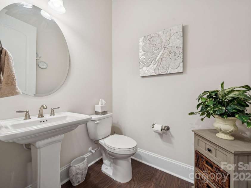 12410 Franklin Park Lane, Huntersville, NC 28078.  MLS# CAR4269080, YatesRealty ID 26771. 