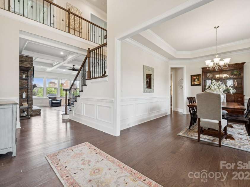 12410 Franklin Park Lane, Huntersville, NC 28078.  MLS# CAR4269080, YatesRealty ID 26771. 