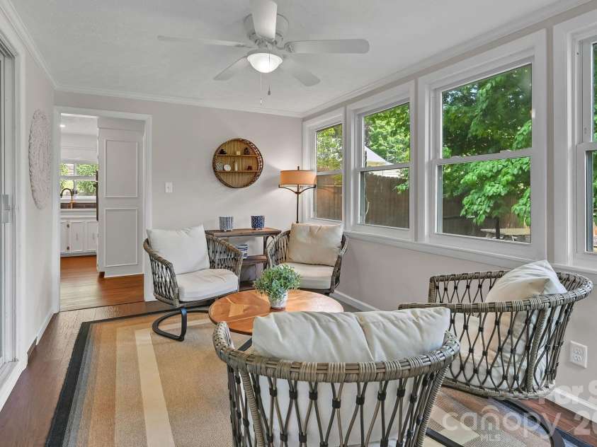 32 Central Avenue, Weaverville, NC 28787.  MLS# CAR4384659, YatesRealty ID 26776. 
