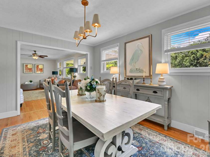 32 Central Avenue, Weaverville, NC 28787.  MLS# CAR4384659, YatesRealty ID 26776. 