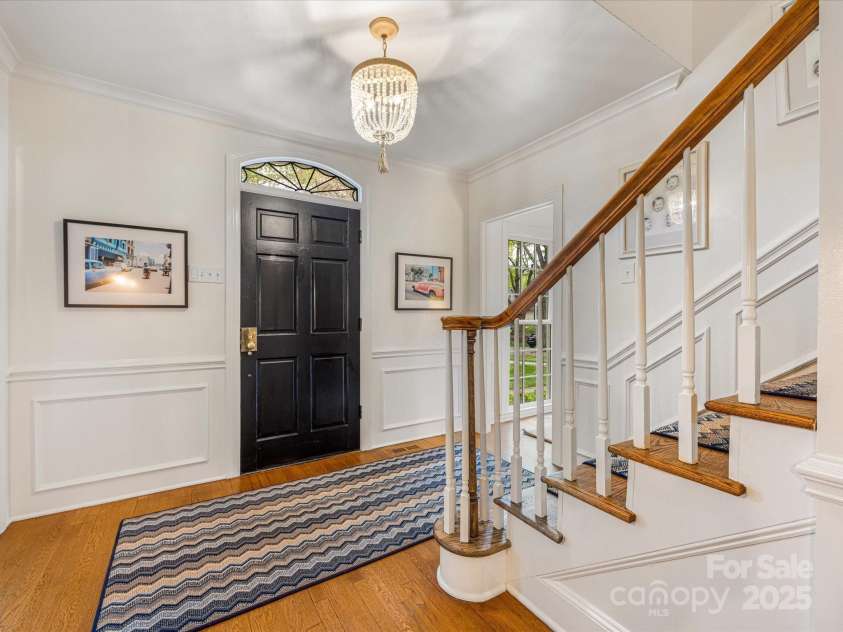 2912 Wheelock Road, Charlotte, NC 28211.  MLS# CAR4281093, YatesRealty ID 26777. 