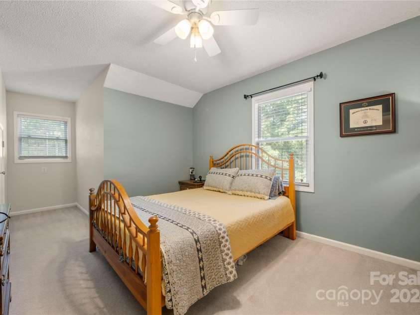 1447 London Drive, Rock Hill, SC 29732.  MLS# CAR4180114, YatesRealty ID 2678. Bedroom #2