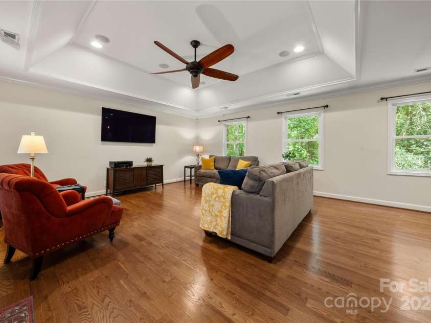 1447 London Drive, Rock Hill, SC 29732.  MLS# CAR4180114, YatesRealty ID 2678. Family Room Wired for Home Theatre