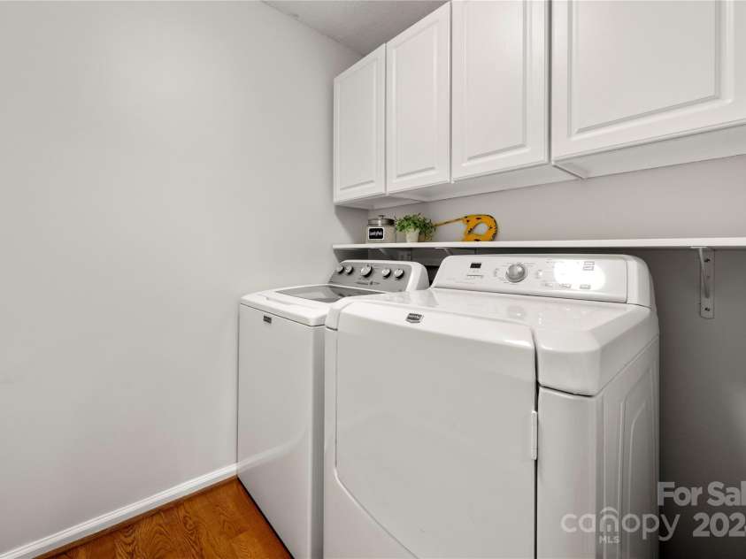 1447 London Drive, Rock Hill, SC 29732.  MLS# CAR4180114, YatesRealty ID 2678. First Level Laundry