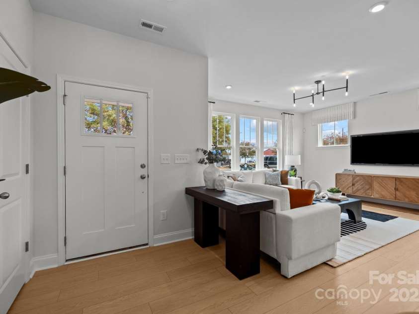 2938 Clyde Drive, Charlotte, NC 28208.  MLS# CAR4276561, YatesRealty ID 26782. Representative Photo