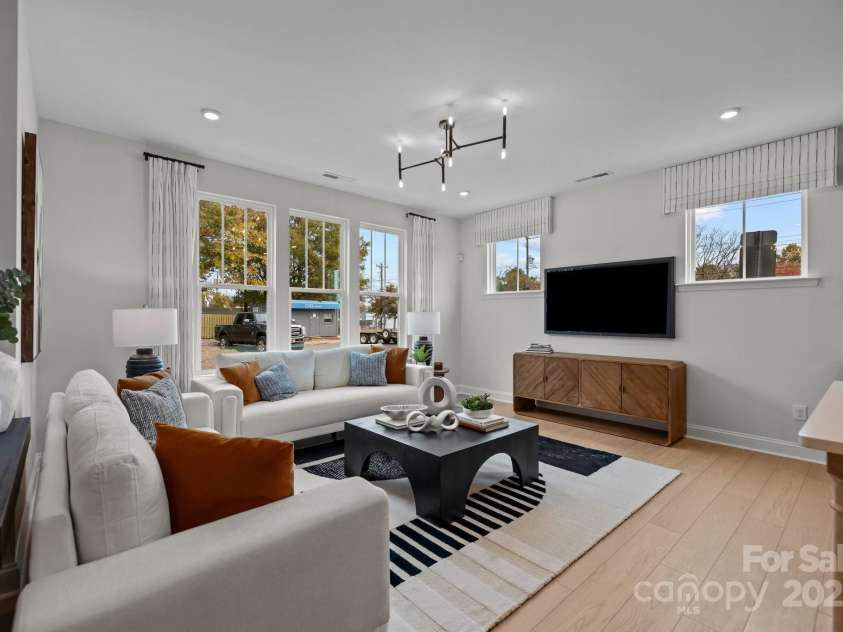 2938 Clyde Drive, Charlotte, NC 28208.  MLS# CAR4276561, YatesRealty ID 26782. Representative Photo