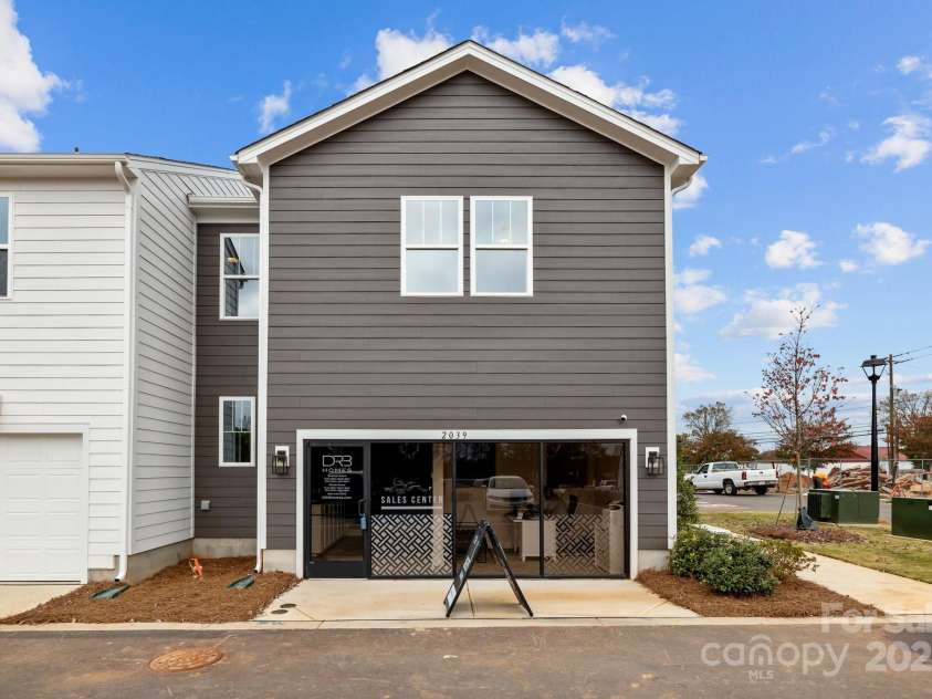 2938 Clyde Drive, Charlotte, NC 28208.  MLS# CAR4276561, YatesRealty ID 26782. Representative Photo