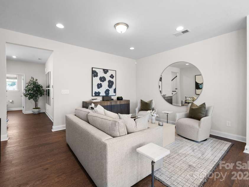 4139 Walking Ridge Road, Charlotte, NC 28208.  MLS# CAR4280862, YatesRealty ID 26783. Representative Photo