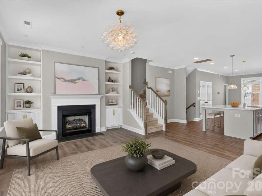 314 Hastings Run Drive, Charlotte, NC 28211.  MLS# CAR4395662, YatesRealty ID 26784. 