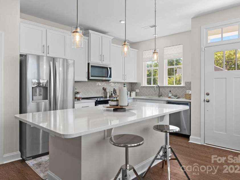 4135 Walking Ridge Road, Charlotte, NC 28208.  MLS# CAR4280855, YatesRealty ID 26784. Representative Photo