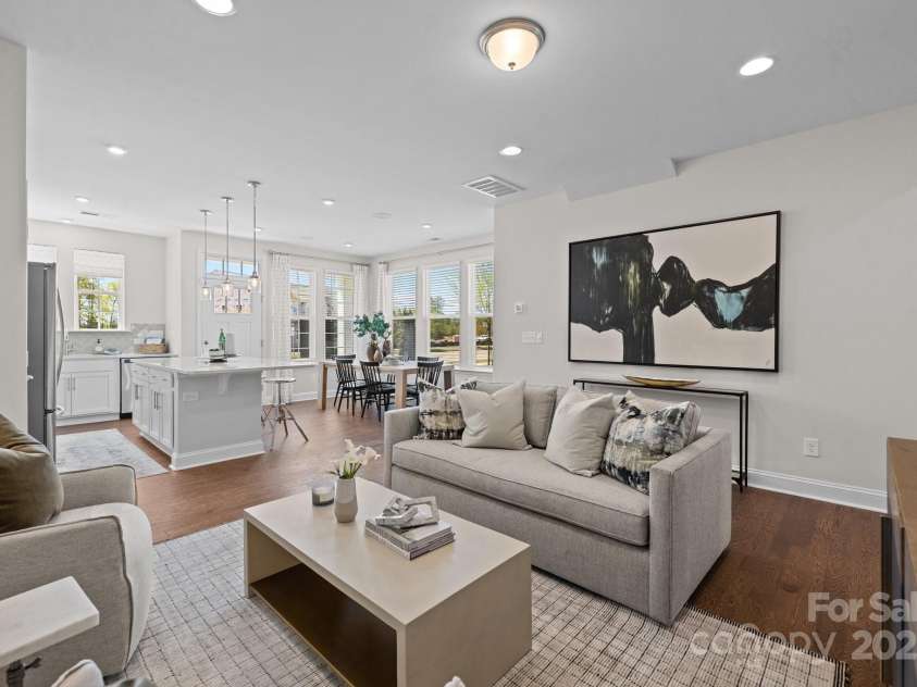 4135 Walking Ridge Road, Charlotte, NC 28208.  MLS# CAR4280855, YatesRealty ID 26784. Representative Photo