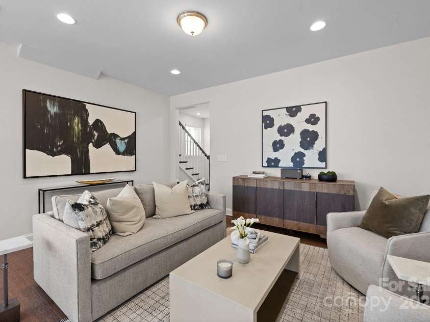 4135 Walking Ridge Road, Charlotte, NC 28208.  MLS# CAR4280855, YatesRealty ID 26784. Representative Photo