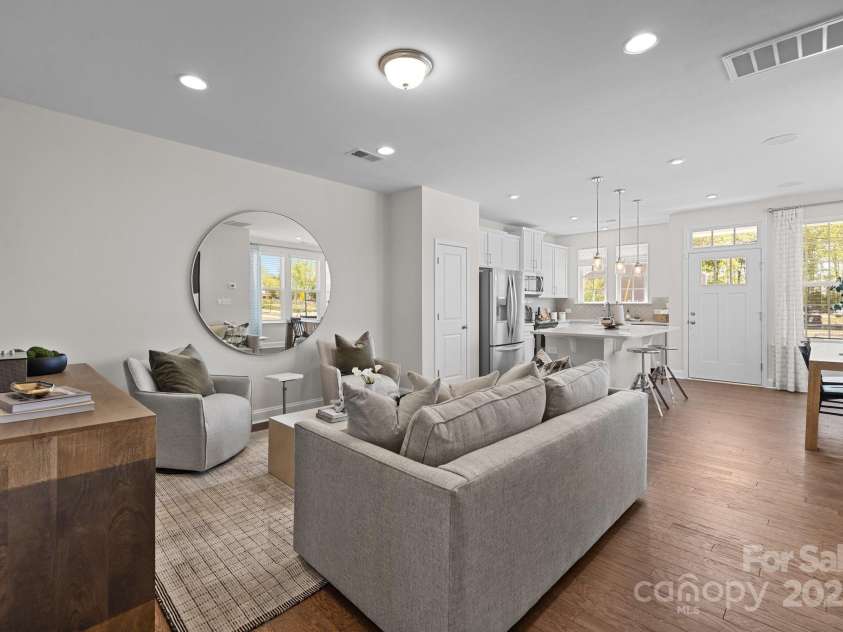 4135 Walking Ridge Road, Charlotte, NC 28208.  MLS# CAR4280855, YatesRealty ID 26784. Representative Photo