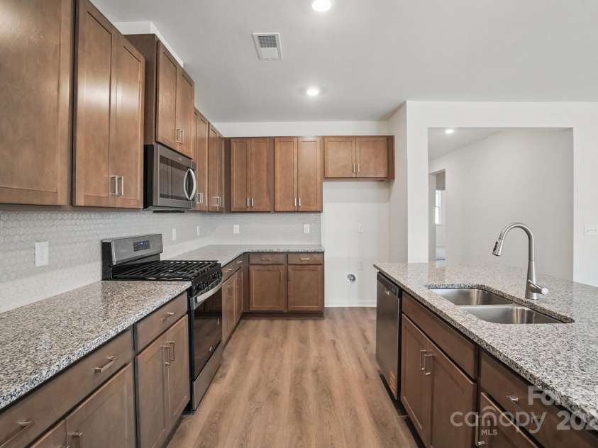 1012 Farm Branch Court, Indian Trail, NC 28079.  MLS# CAR4217948, YatesRealty ID 26786. 