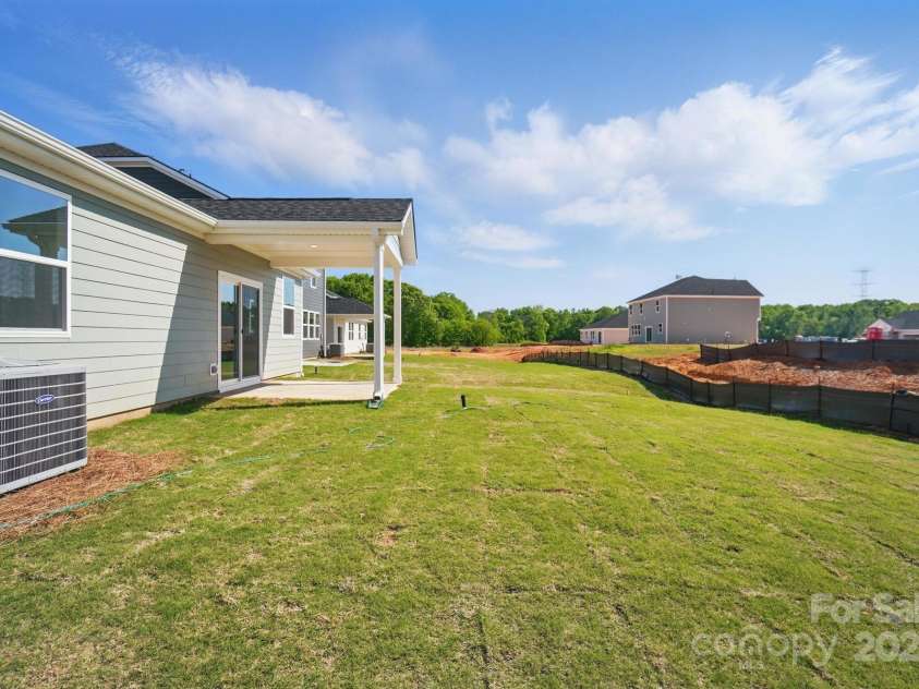 1012 Farm Branch Court, Indian Trail, NC 28079.  MLS# CAR4217948, YatesRealty ID 26786. 