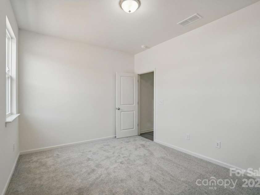 1012 Farm Branch Court, Indian Trail, NC 28079.  MLS# CAR4217948, YatesRealty ID 26786. Bedroom 2