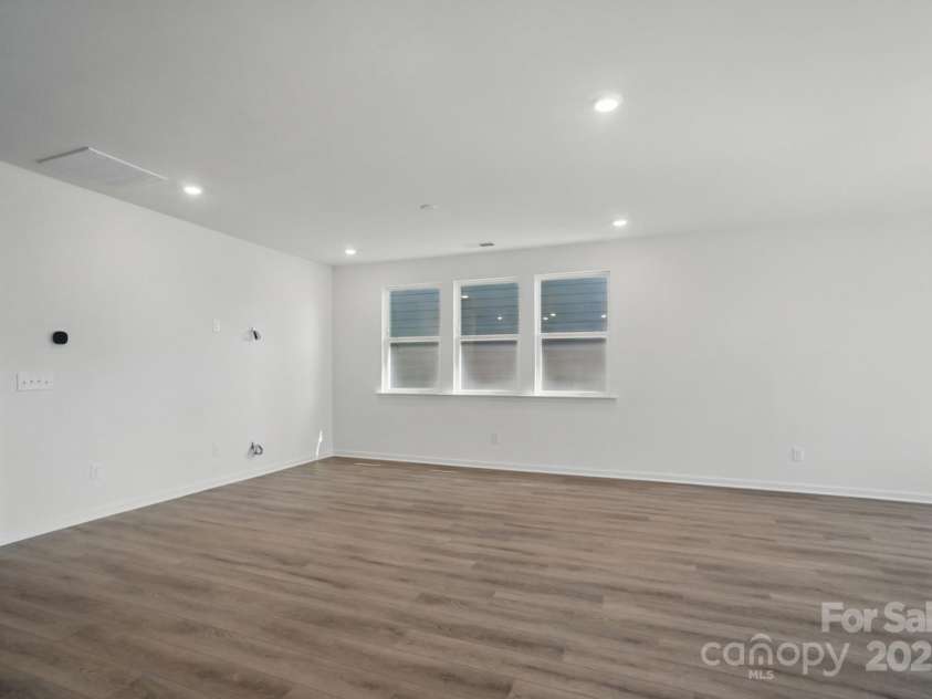 1012 Farm Branch Court, Indian Trail, NC 28079.  MLS# CAR4217948, YatesRealty ID 26786. Family Room